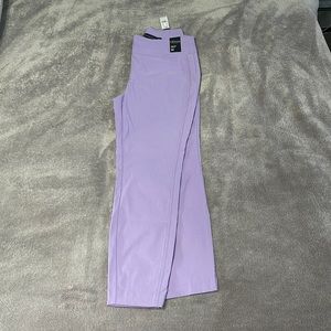 New York & Company High-Waist Ankle Pant size Medium